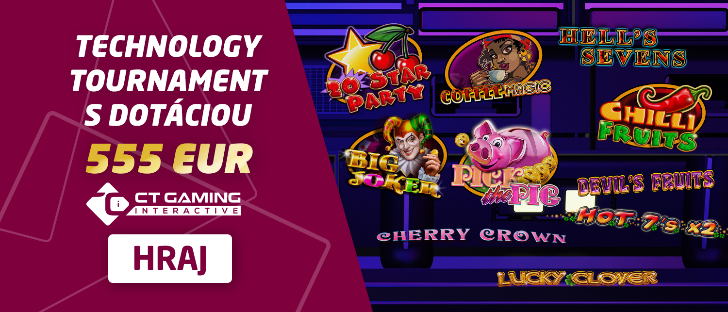 Technology tournament